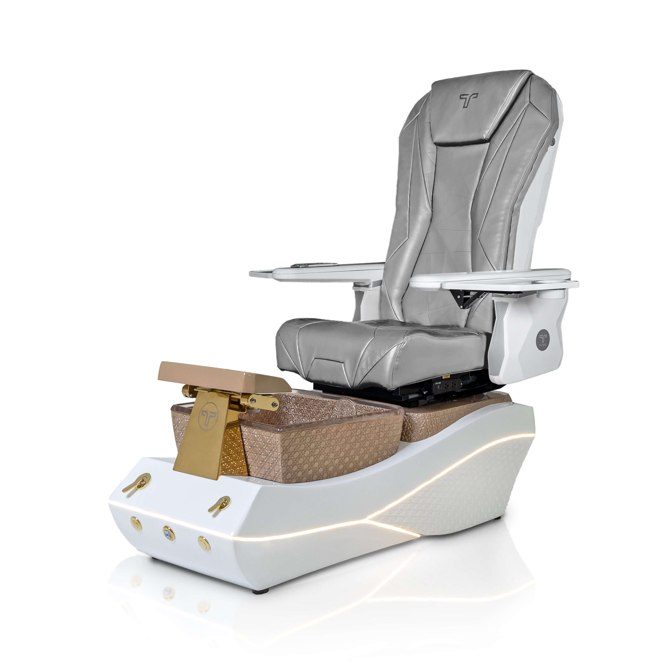 T-spa awakening (triumph) white base - gray