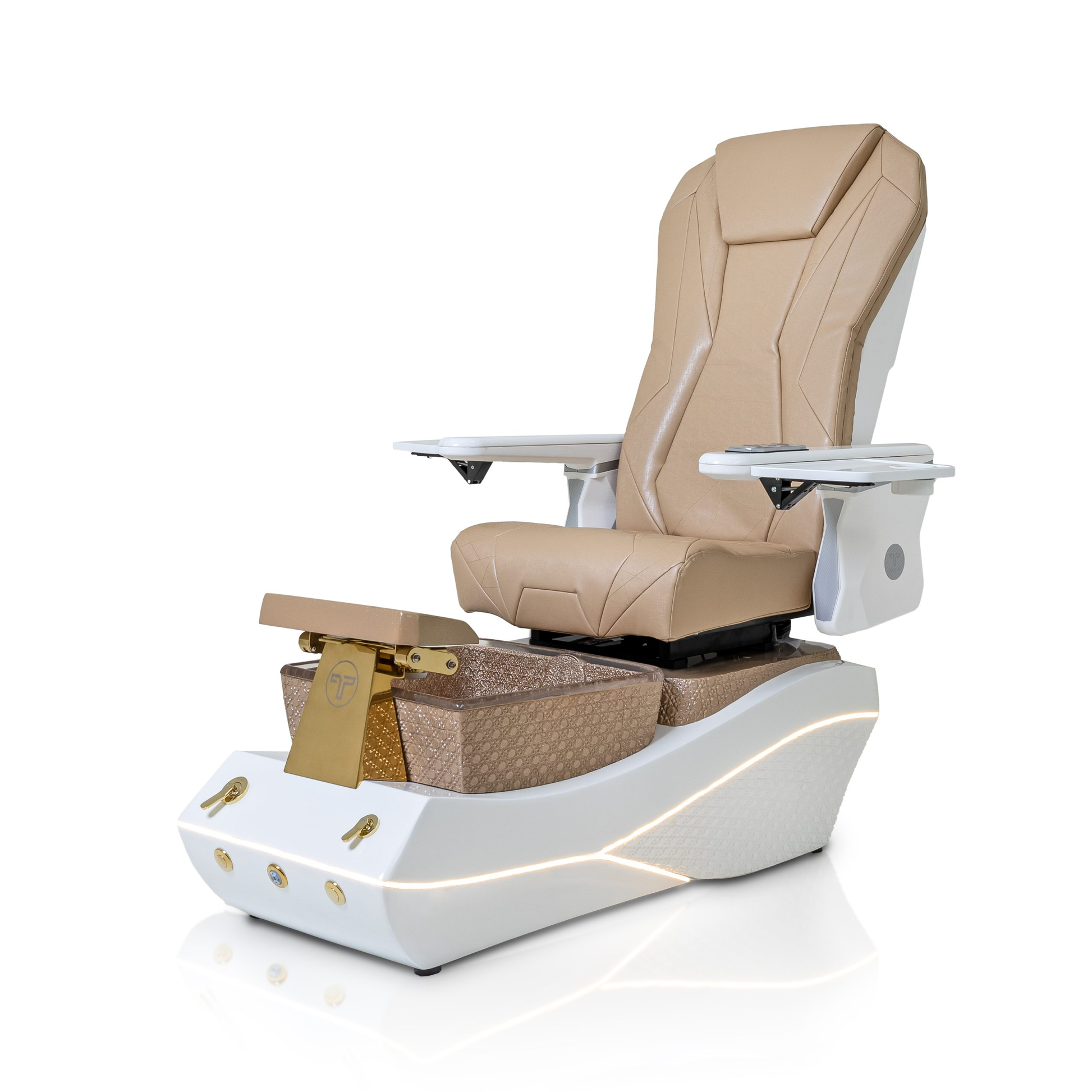 T-spa awakening (triumph) white base - khaki