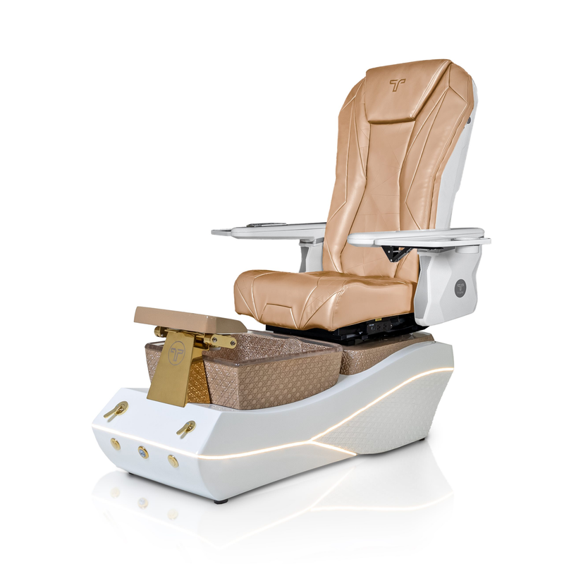 T-spa awakening (triumph) white base - mocha