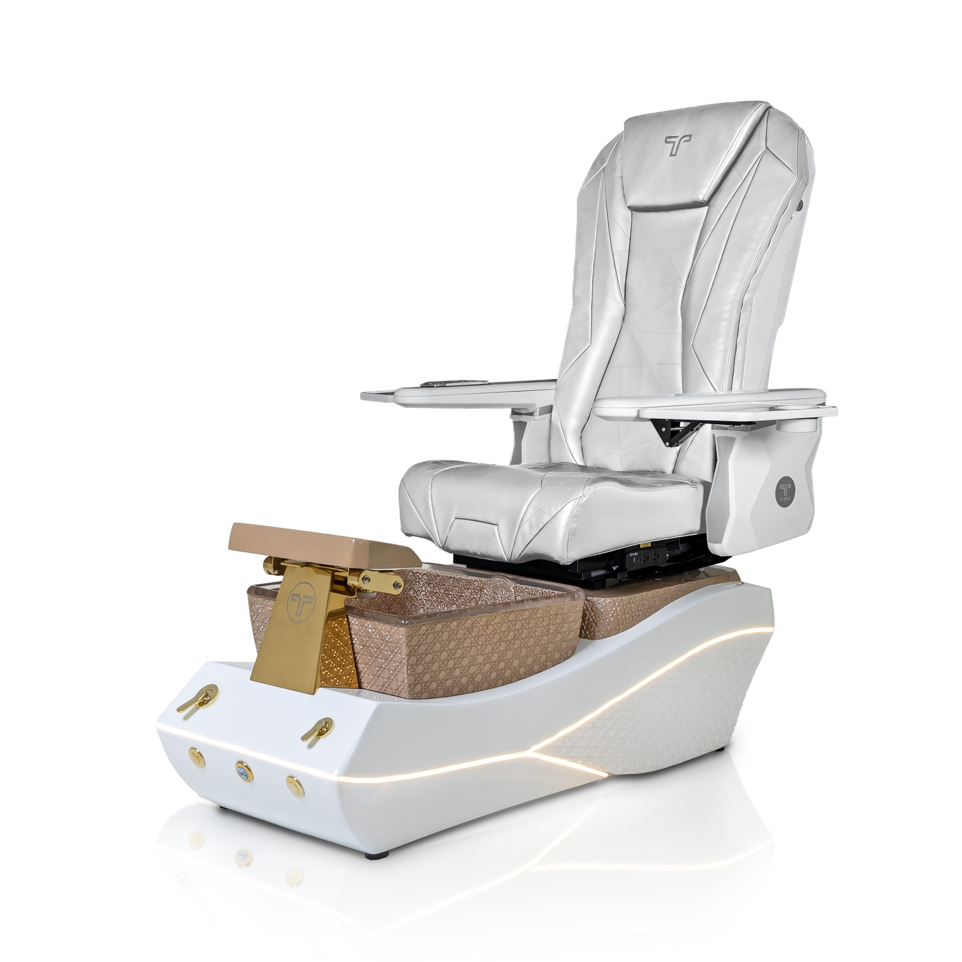 T-spa awakening (triumph) white base - white