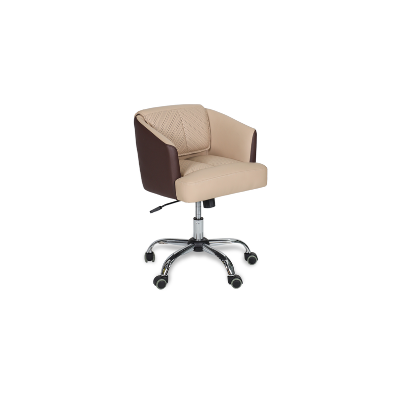 T-spa barron technician chair - chocolate
