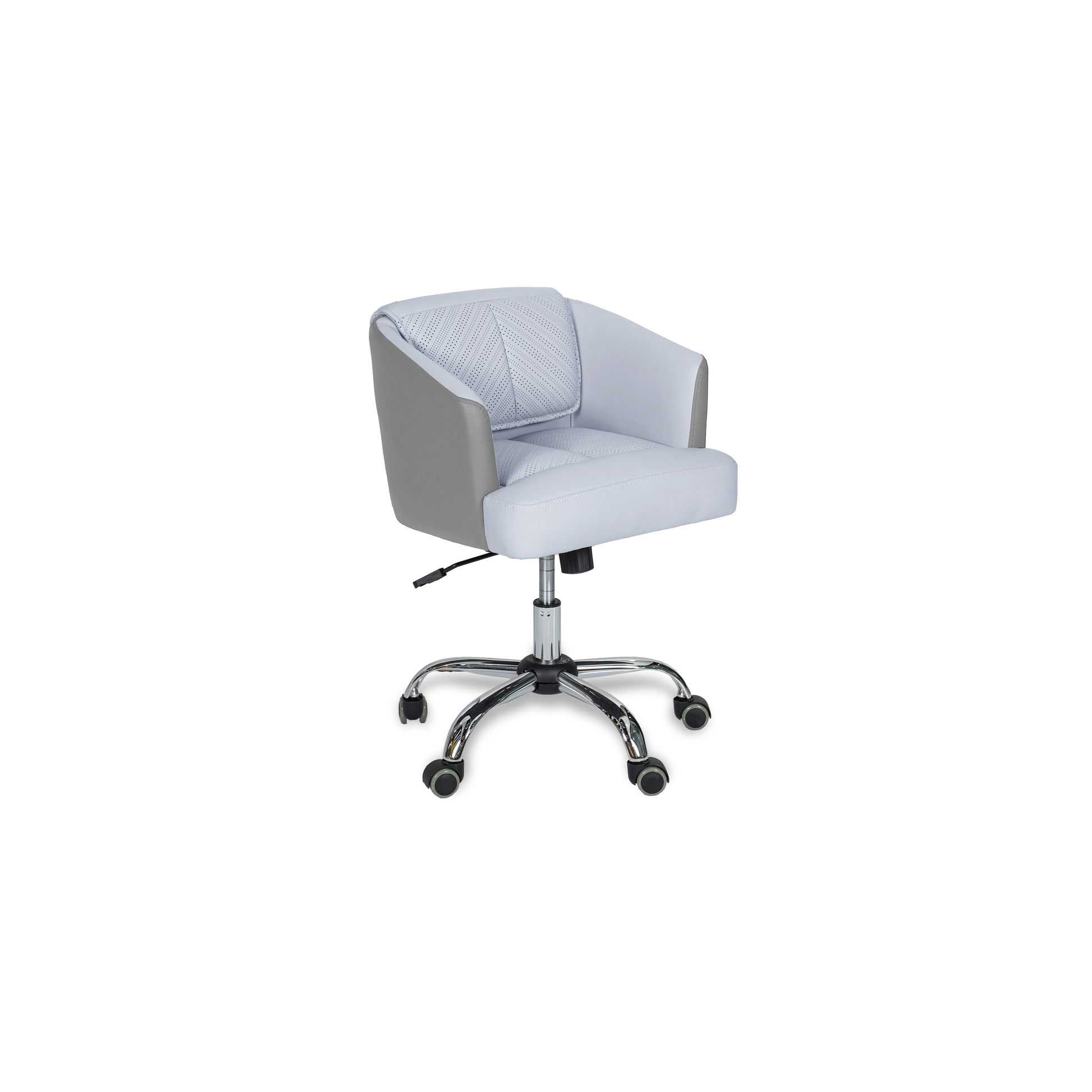 T-spa barron technician chair - gray