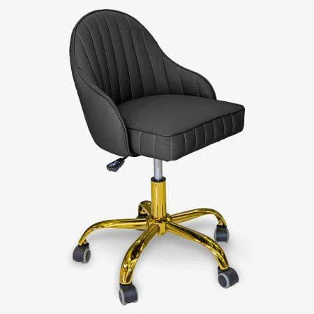 T-spa berwin technician chair - black