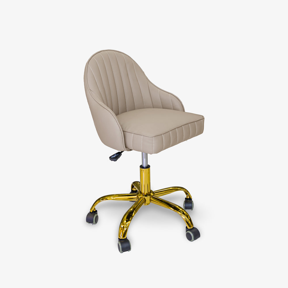 T-spa berwin technician chair - khaki