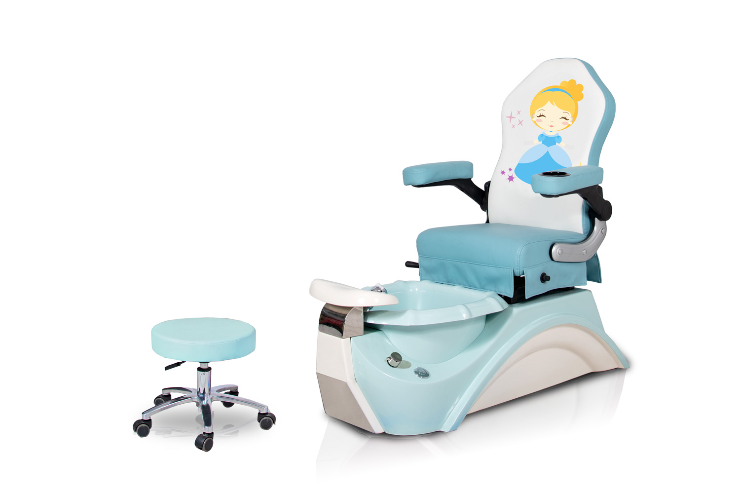 T-spa brianna - blue