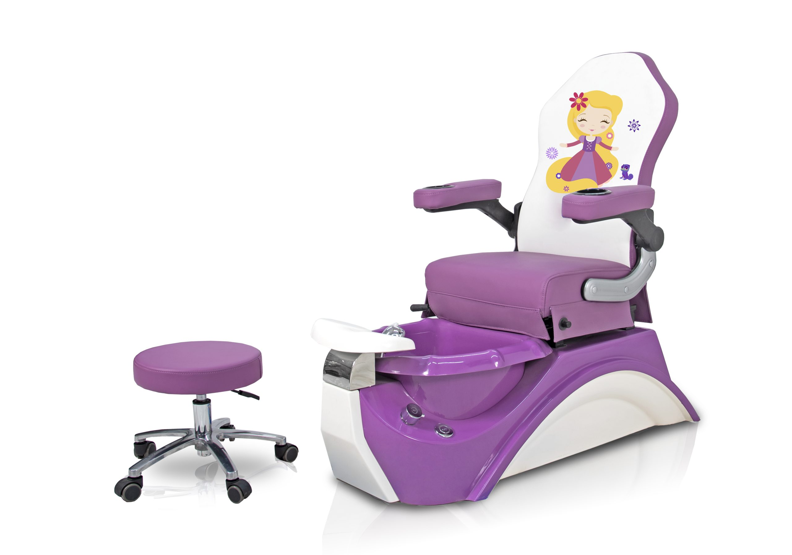 T-spa brianna - purple