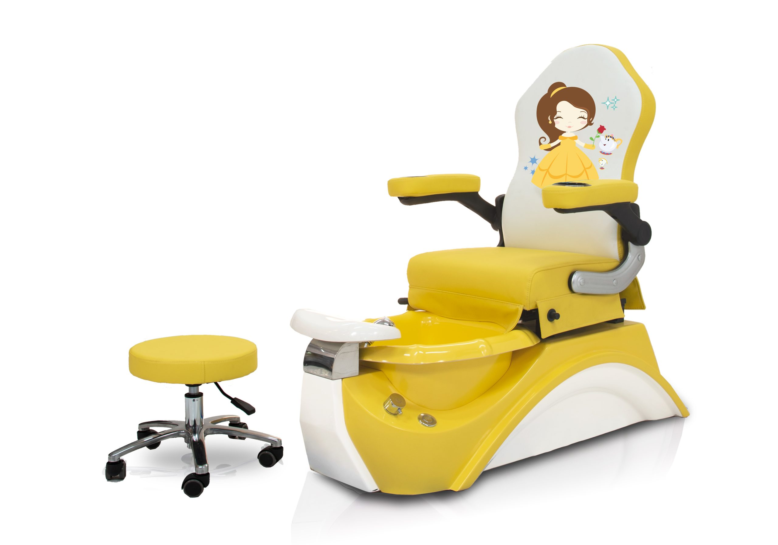 T-spa brianna - yellow