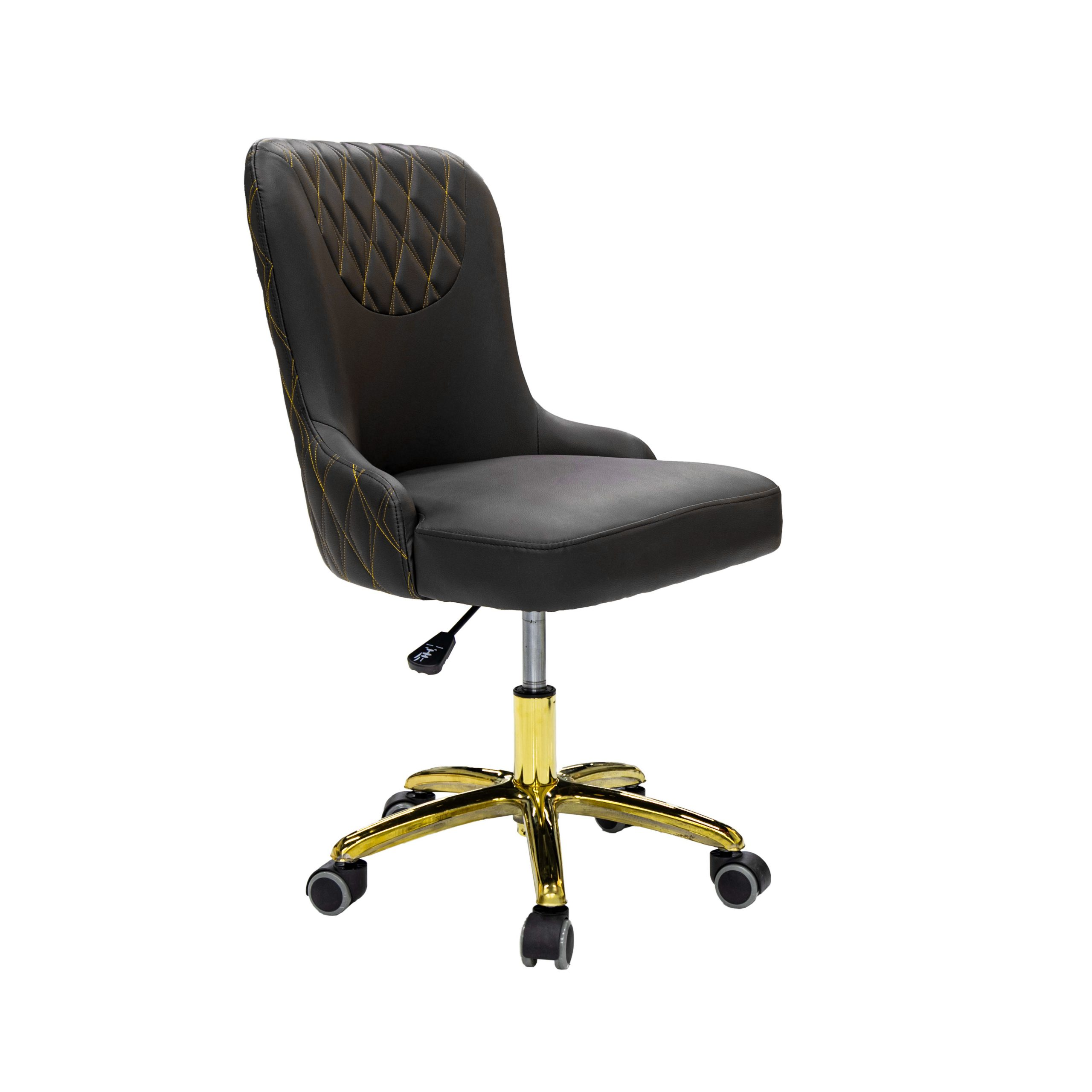T-spa diana technician chair - black