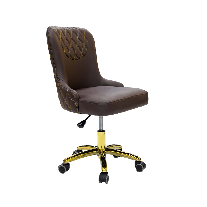 T-spa diana technician chair - chocolate