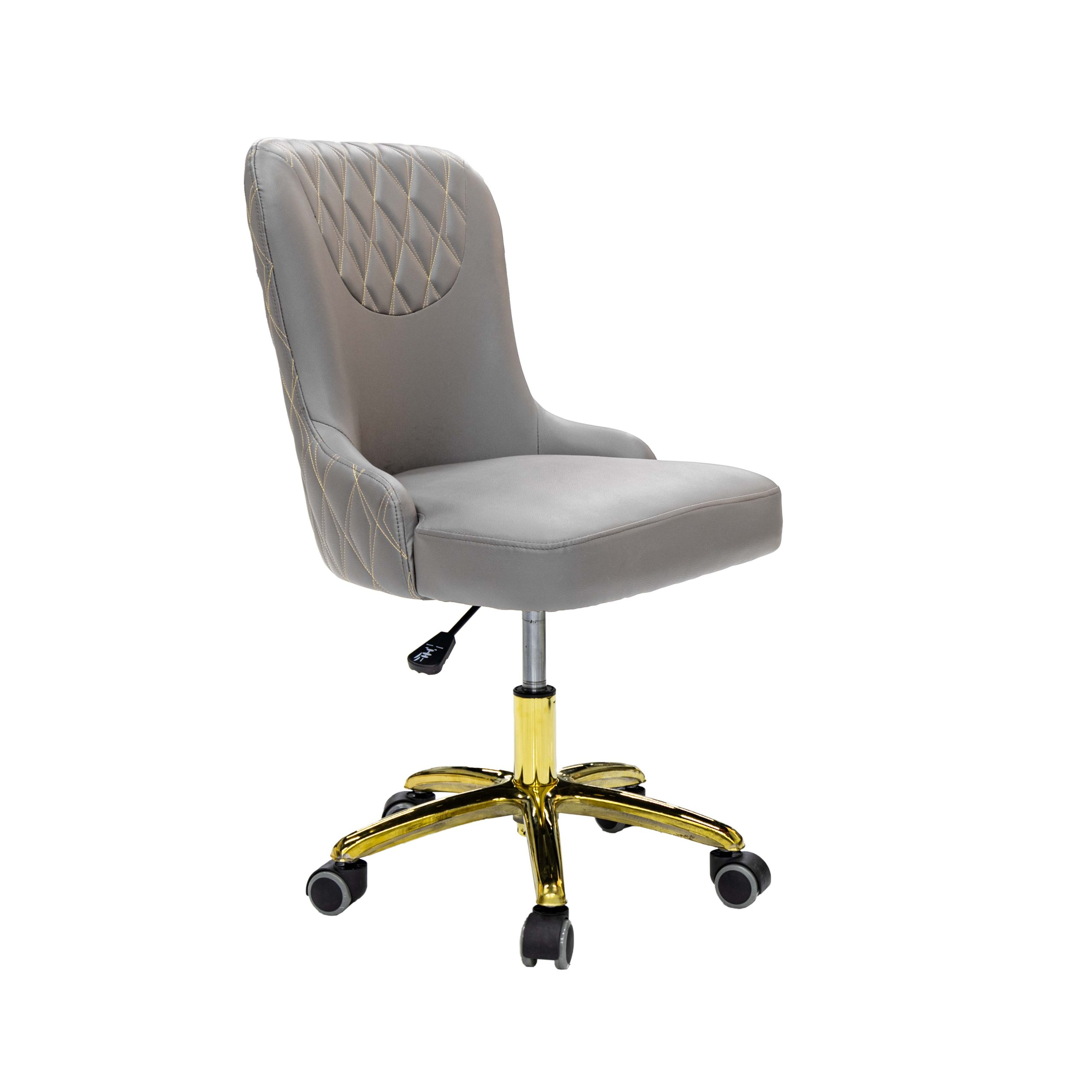 T-spa diana technician chair - gray