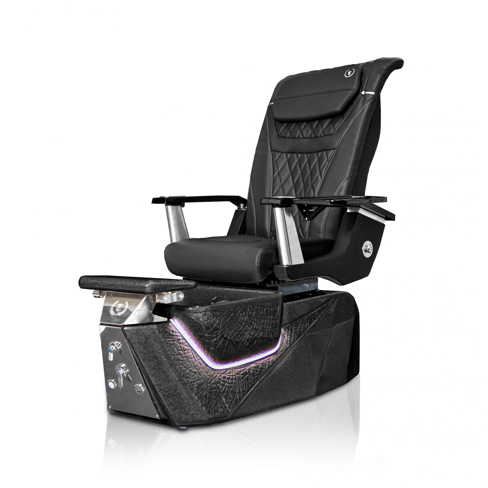 T-spa eternal solid - black