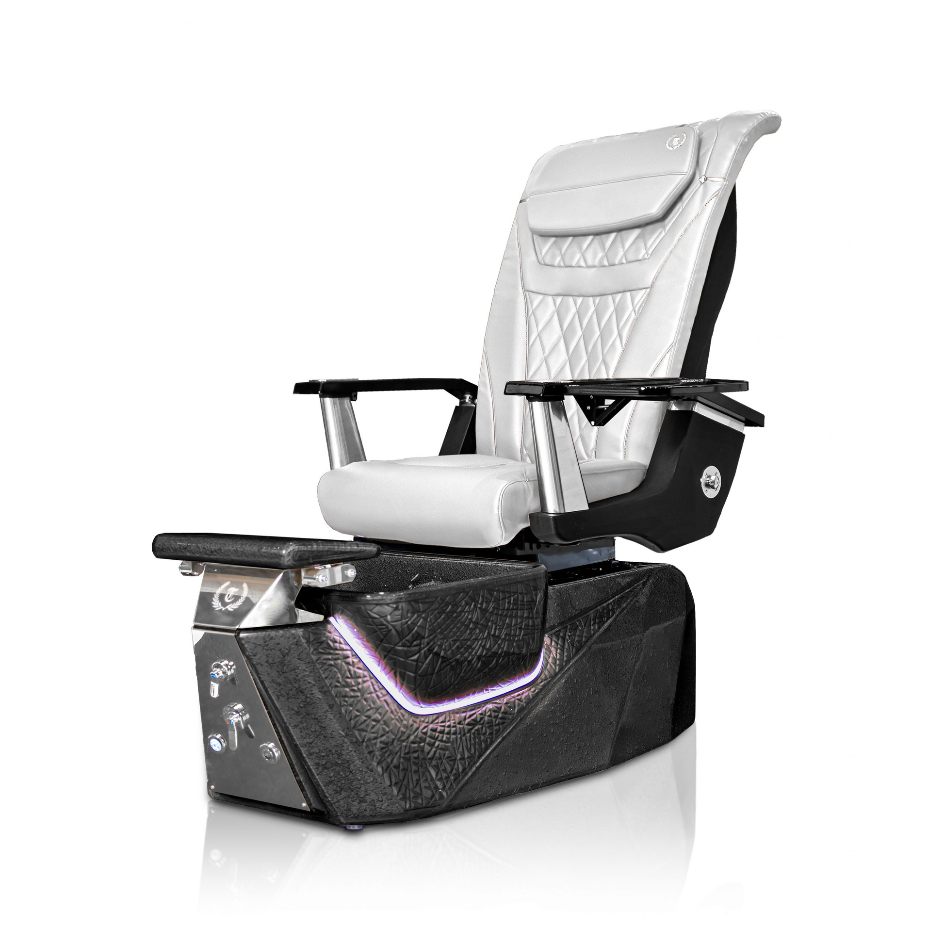 T-spa eternal solid - white