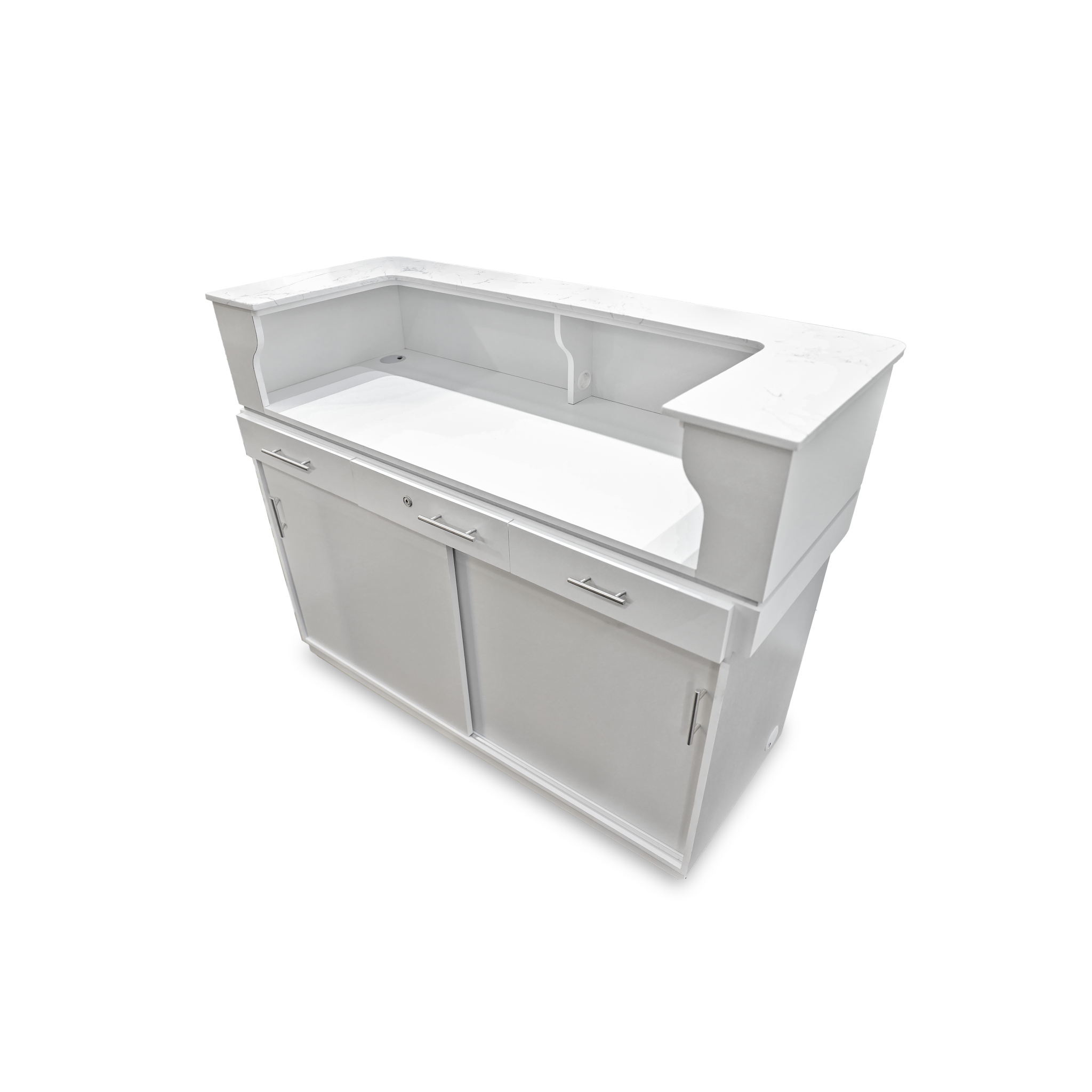 T-spa evee reception - furniture