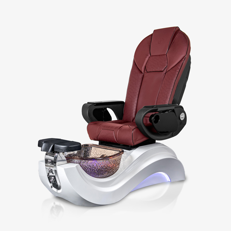T-spa gossip 2 - burgundy