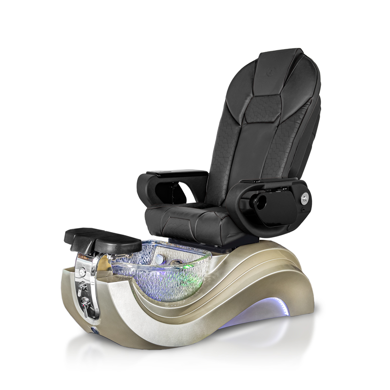 T-spa gossip delux - black