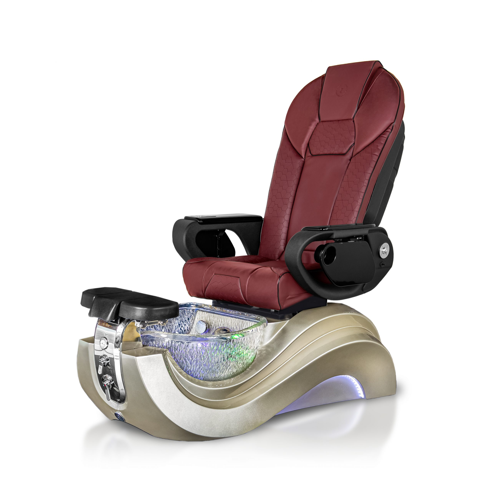 T-spa gossip delux - burgundy