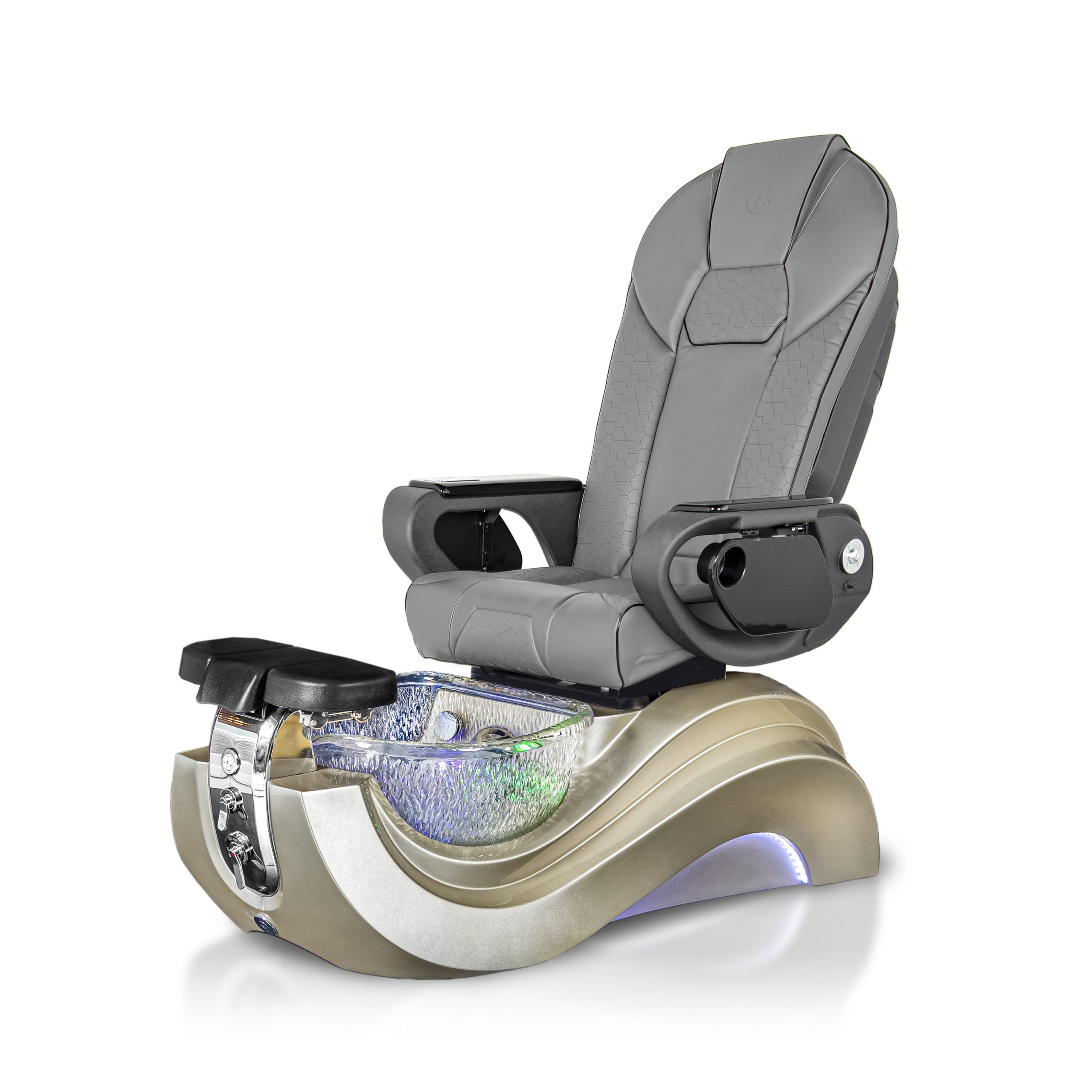 T-spa gossip delux - gray