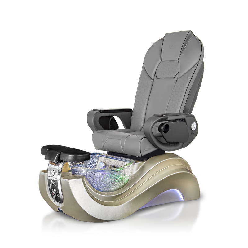 T-spa gossip delux - gray