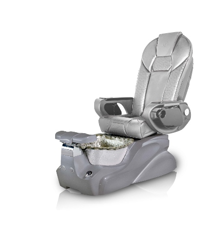 T-spa humvee - silver