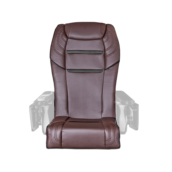 T-spa i8 pad set - chocolate