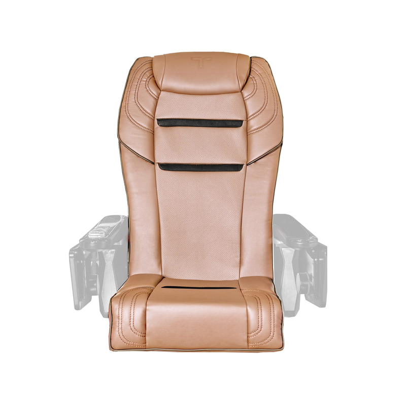 T-spa i8 pad set - mocha