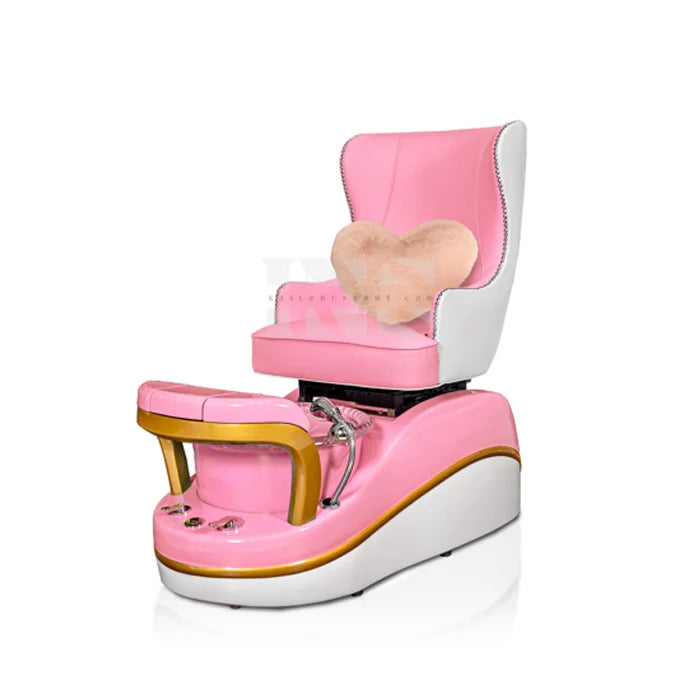 T-SPA KID PEDICURE CHAIR JASMINE PINK