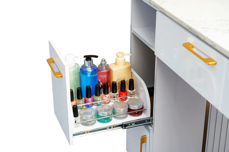 T-spa le cinq double table - furniture