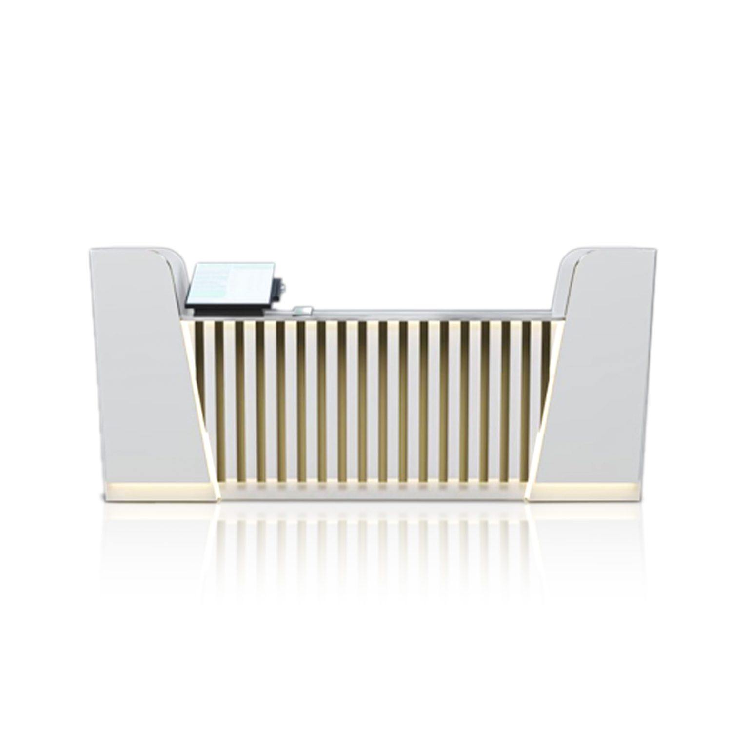 T-spa le cinq reception 96’’ - furniture
