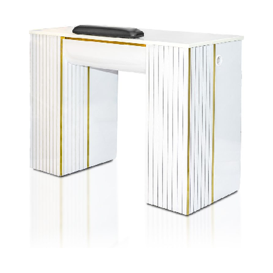 T-spa le cinq single table - furniture
