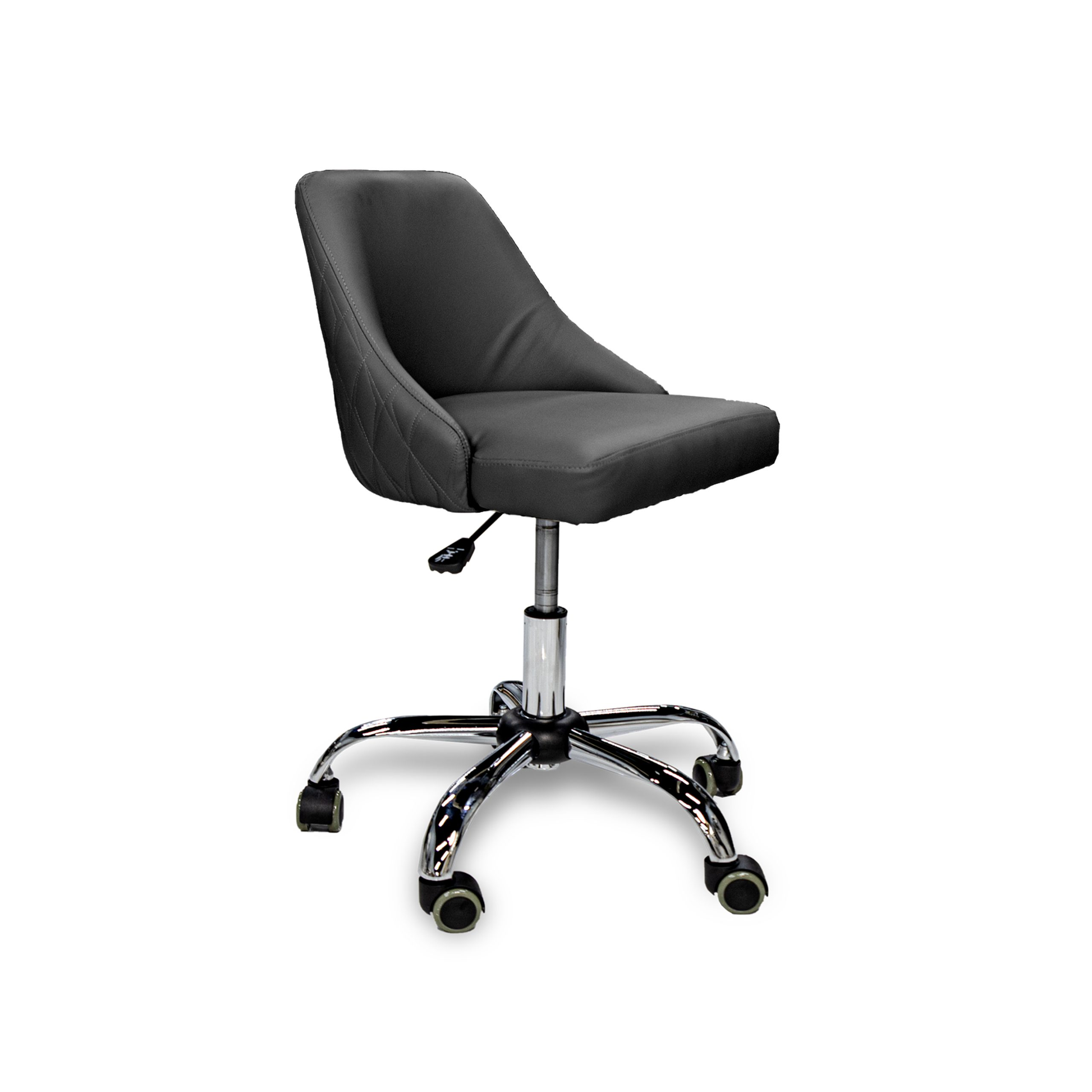 T-spa lee lounge technician chair - black
