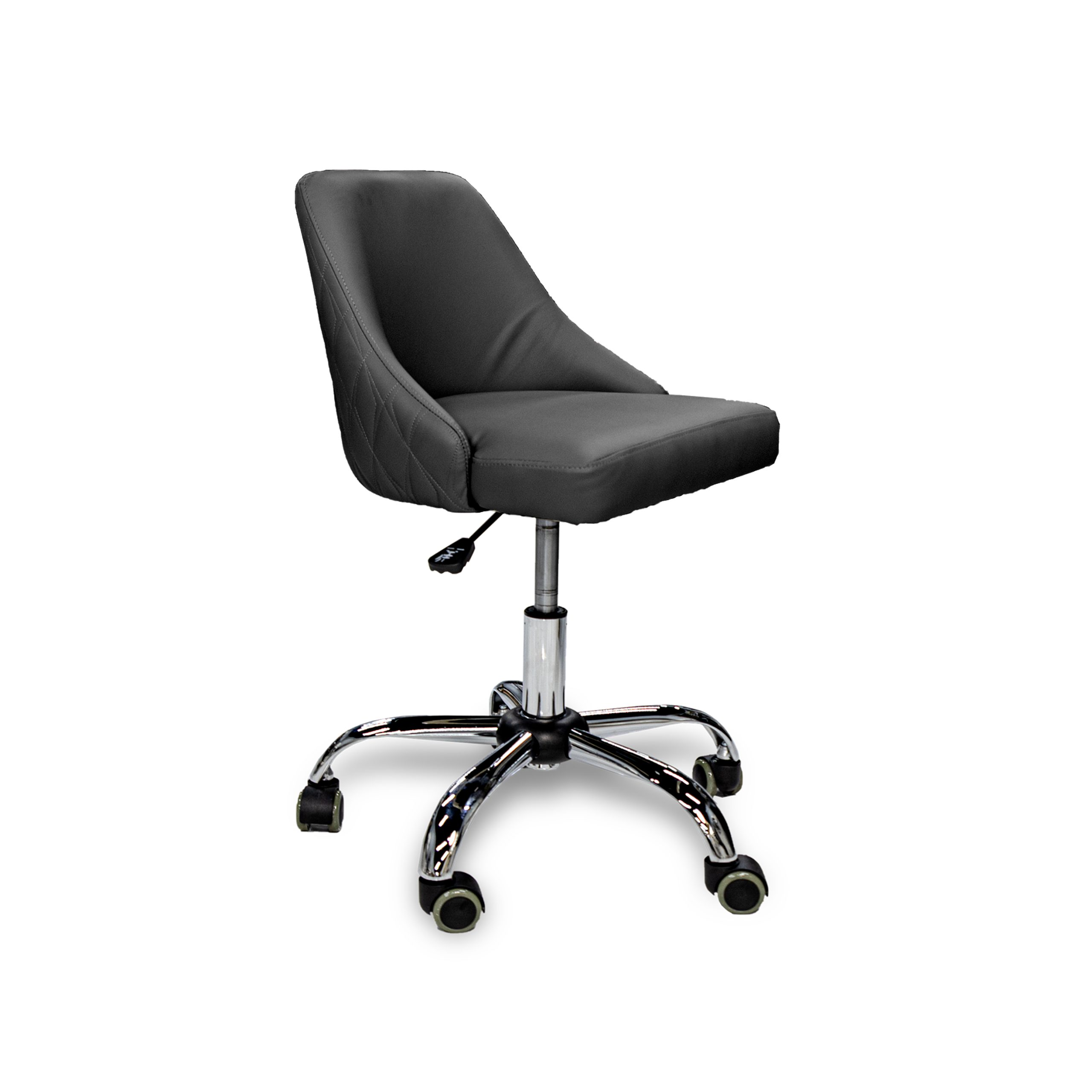 T-spa lee lounge technician chair - black