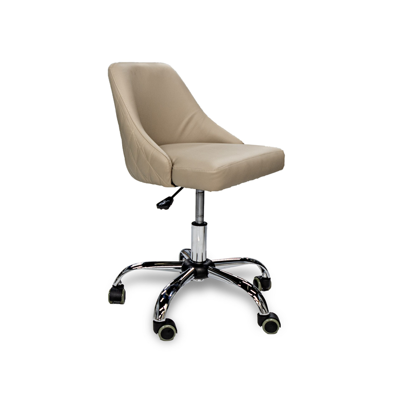 T-spa lee lounge technician chair - khaki