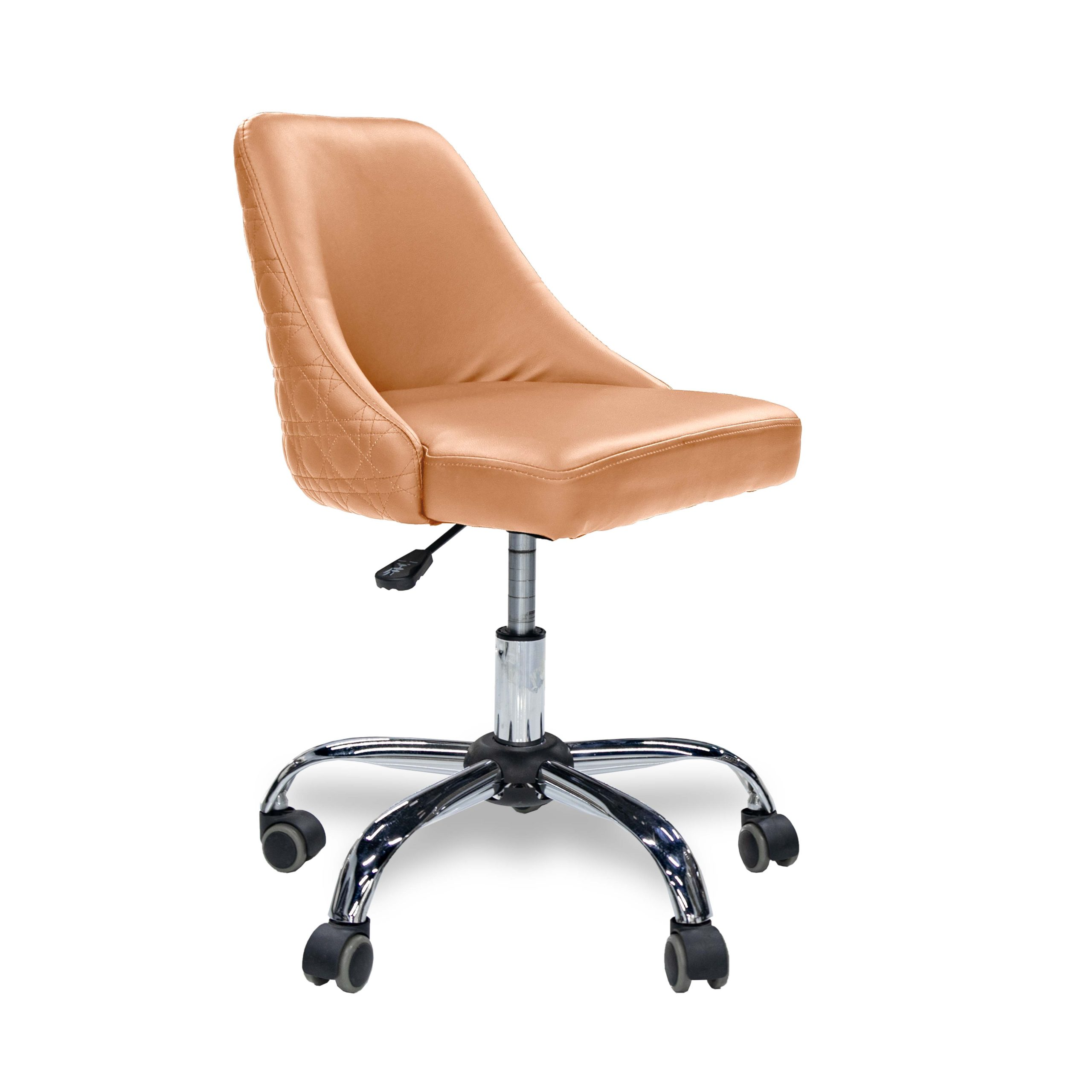 T-spa lee lounge technician chair - mocha