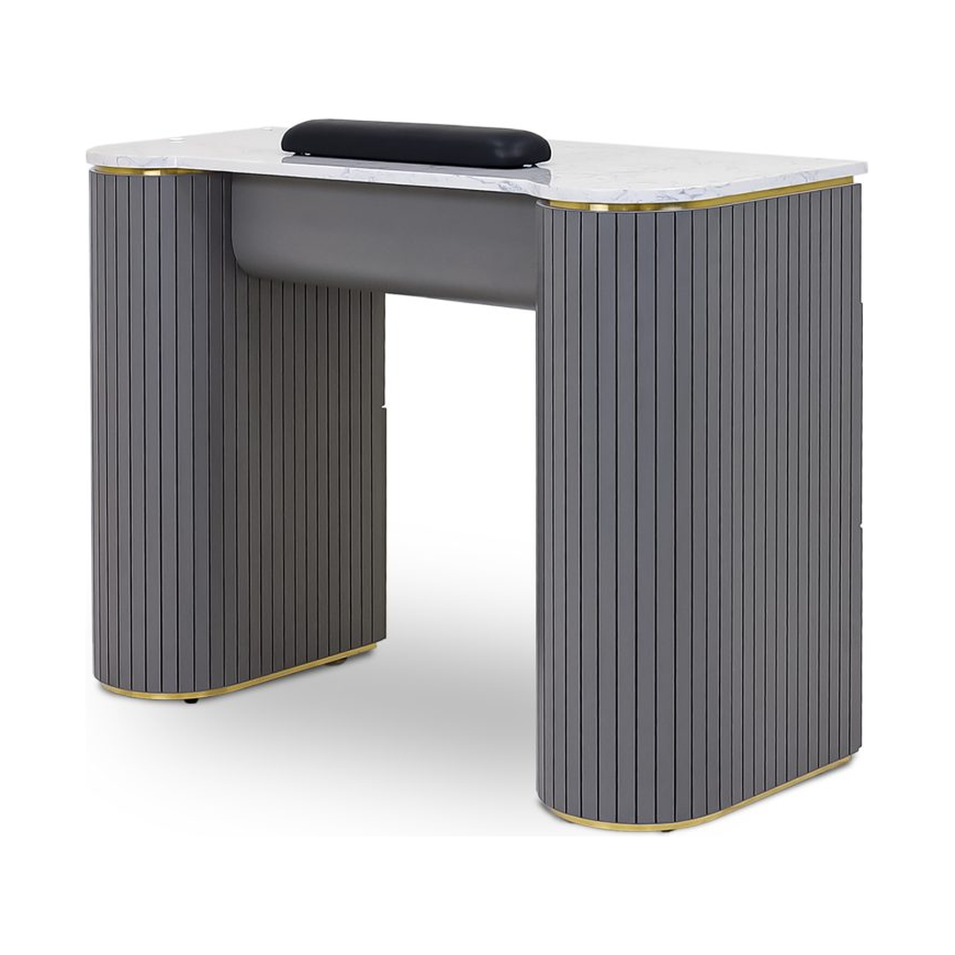 T-spa lucetta single table - furniture
