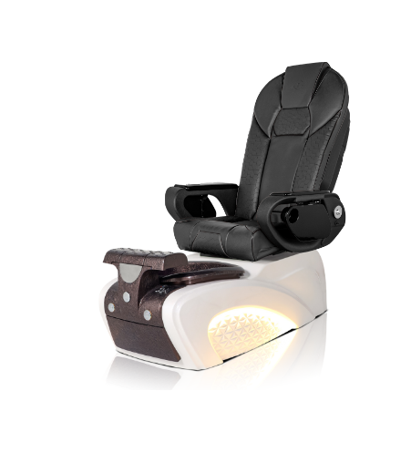 T-spa milan - black