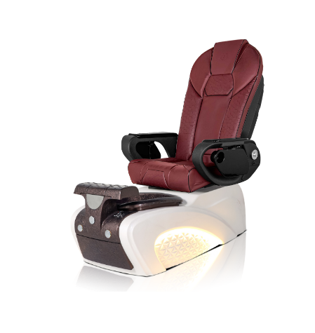 T-spa milan - red