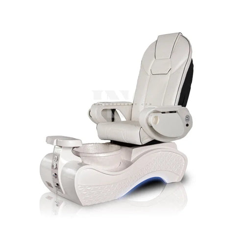 T-SPA NEW BEGINING 2 PEDICURE CHAIR - Snow White