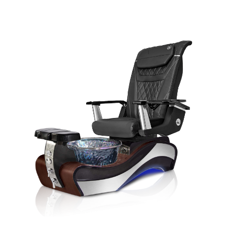 T-spa new beginning 1 - black