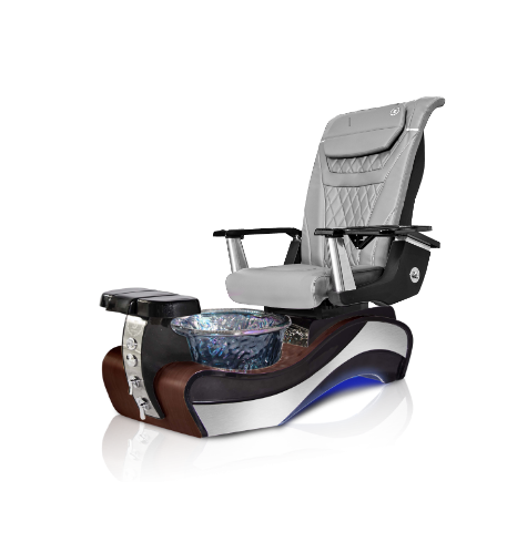 T-spa new beginning 1 - gray