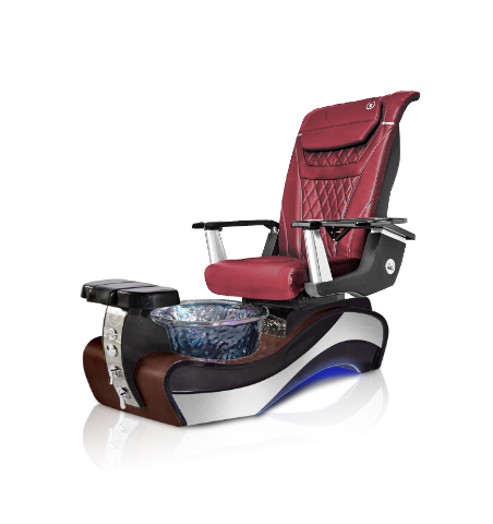 T-spa new beginning 1 - red