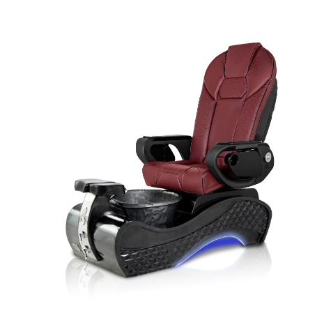 T-spa new beginning 3d - red