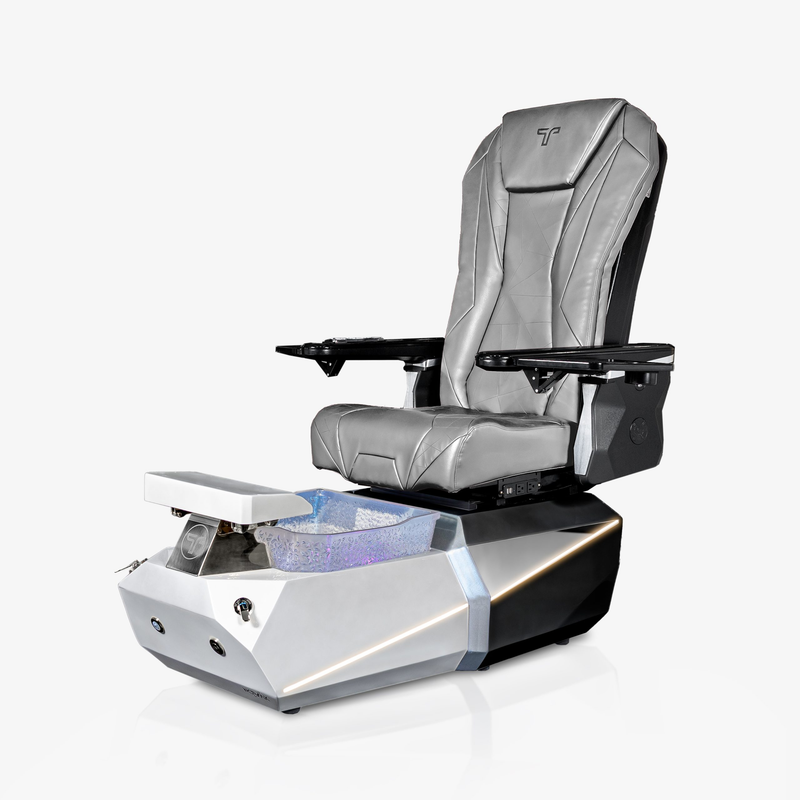 T-spa novak black & white (triumph) - gray