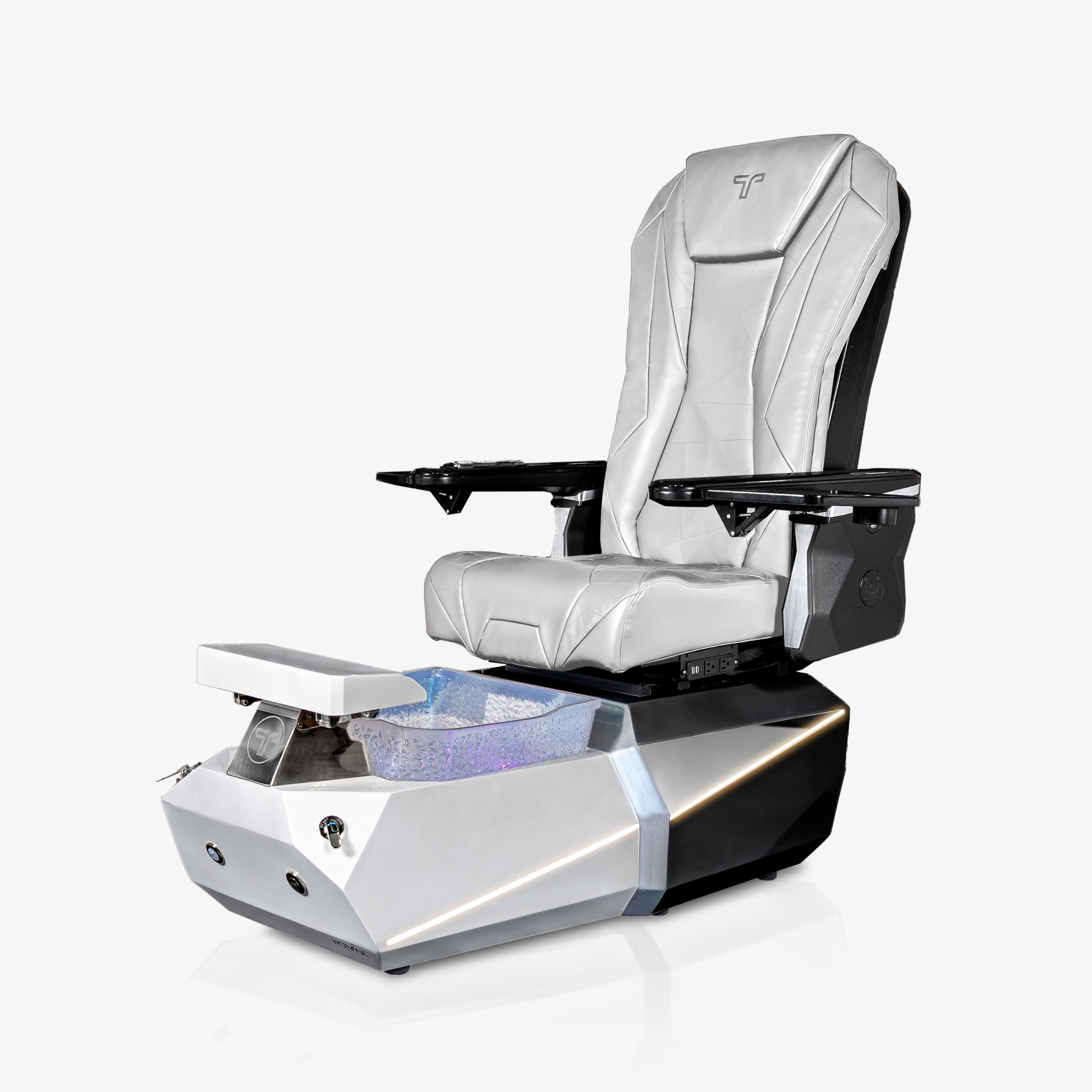 T-spa novak black & white (triumph) - white