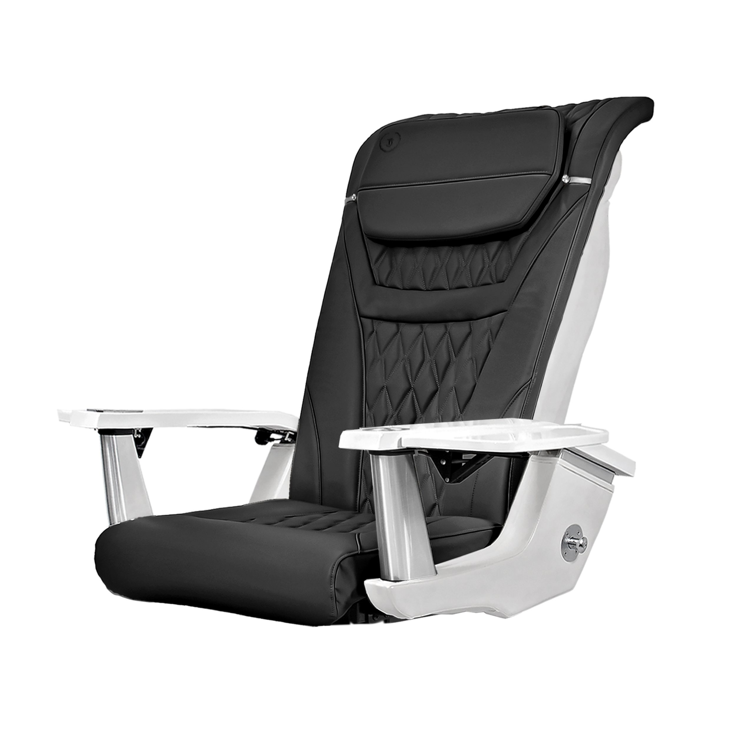 T-spa prestige timeless massage chair - black
