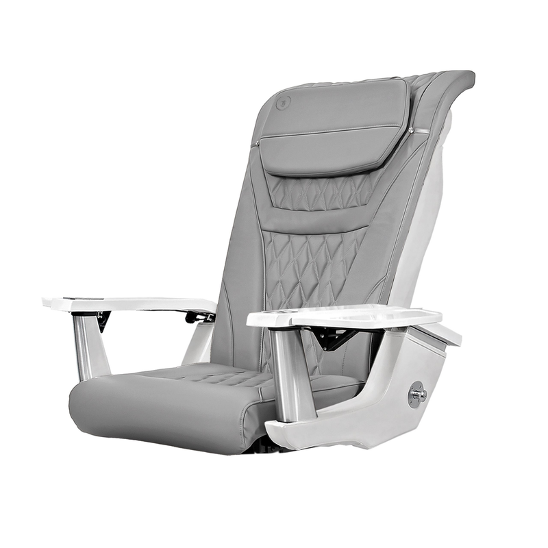T-spa prestige timeless massage chair - gray