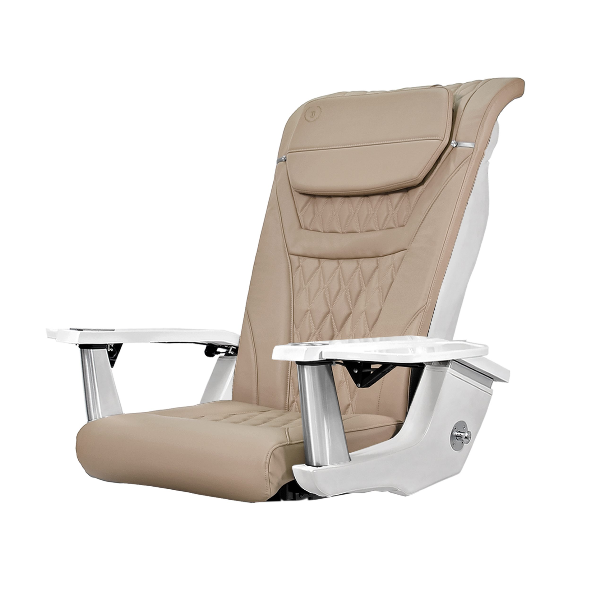T-spa prestige timeless massage chair - khaki