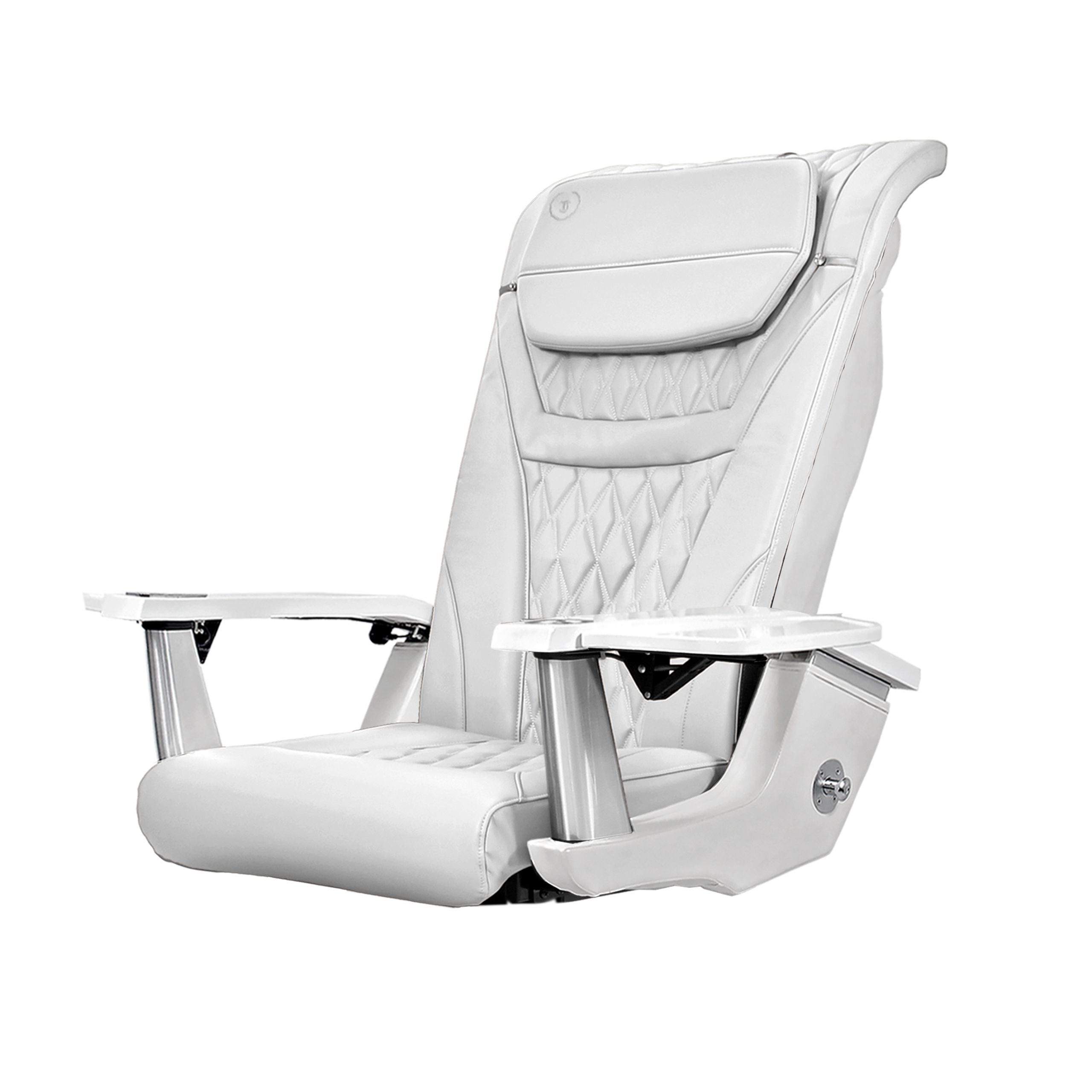 T-spa prestige timeless massage chair - white
