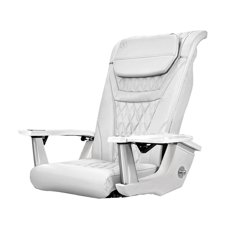 T-spa prestige timeless massage chair - white