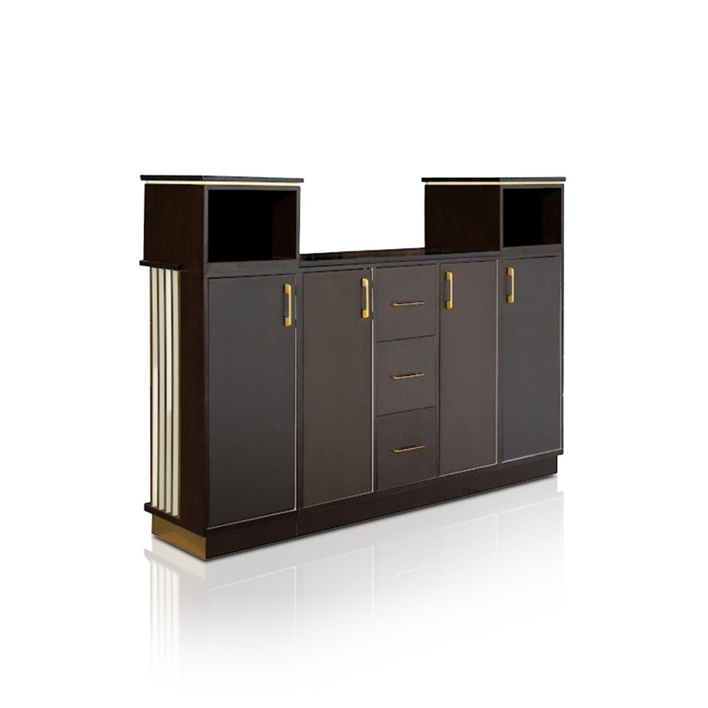 T-spa sonata gold reception - furniture