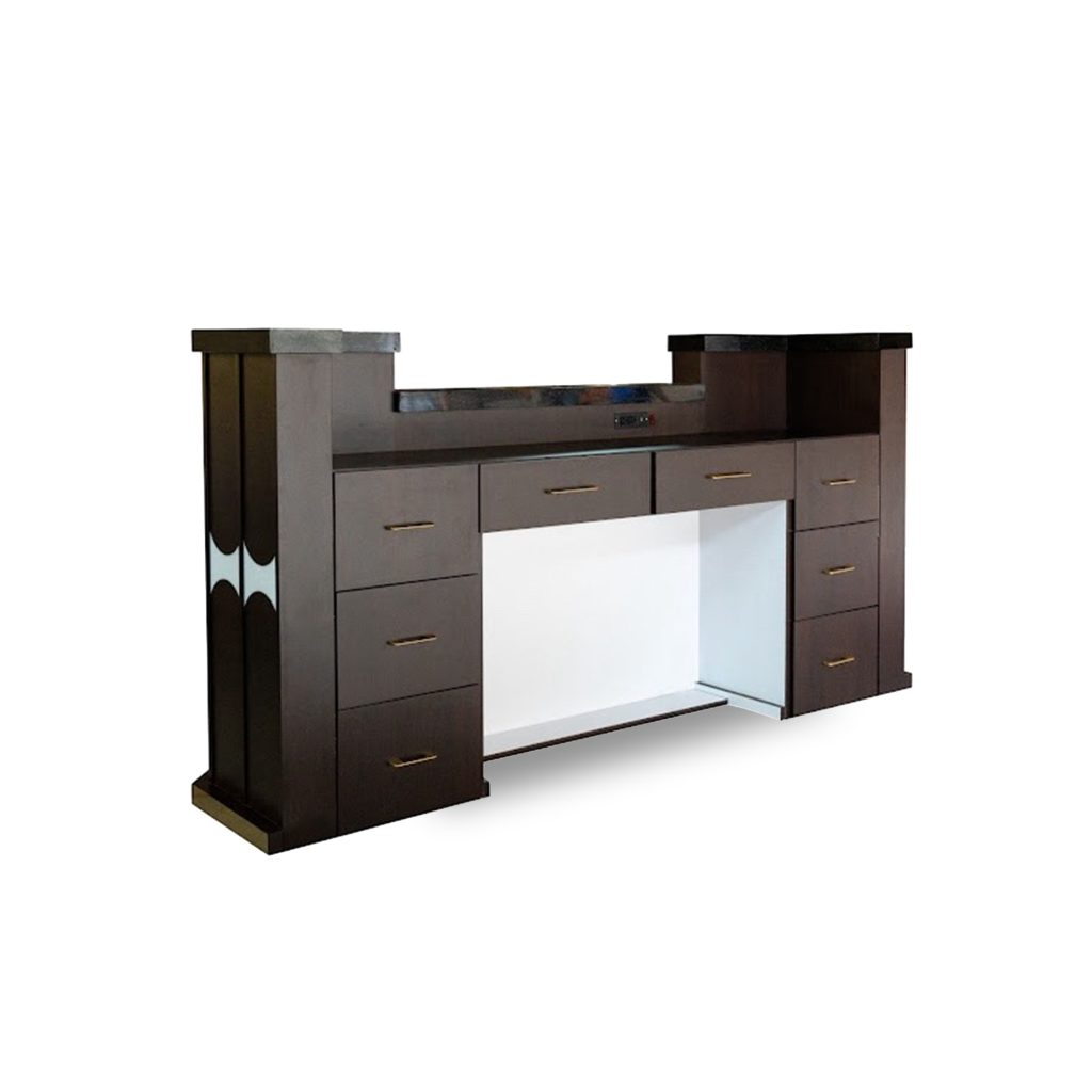 T-spa sonata reception - furniture